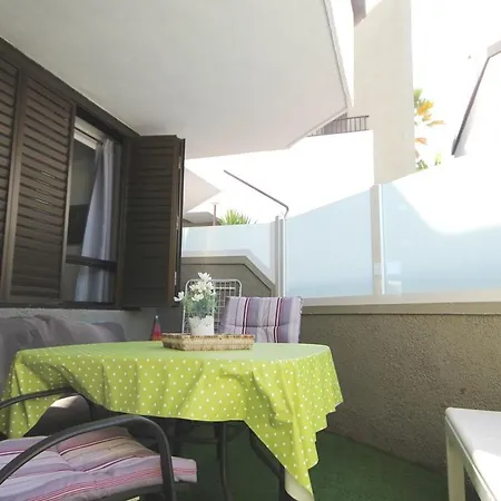 One Bedroom Apartment With Seaview In Costa Adeje アパート