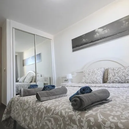 One Bedroom Apartment With Seaview In Costa Adeje アパート アデヘ