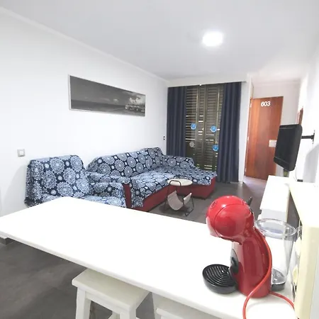 One Bedroom Apartment With Seaview In Costa Adeje アパート *