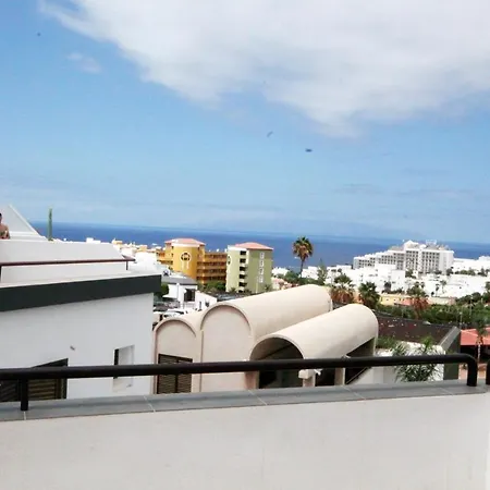 One Bedroom Apartment With Seaview In Costa Adeje アパート アデヘ