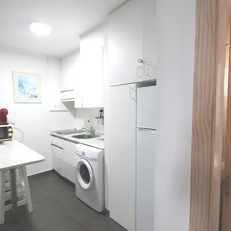 アパート One Bedroom Apartment With Seaview In Costa Adeje アデヘ