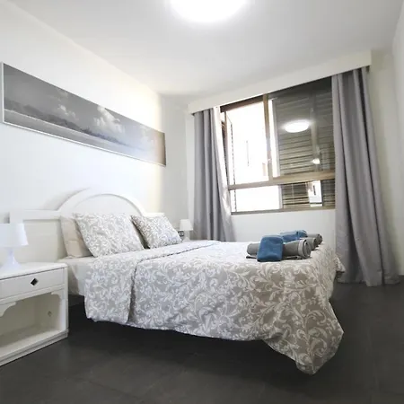 アパート One Bedroom Apartment With Seaview In Costa Adeje アデヘ