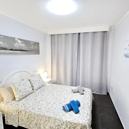 One Bedroom Apartment With Seaview In Costa Adeje