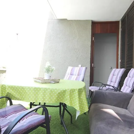 One Bedroom Apartment With Seaview In Costa Adeje アデヘ