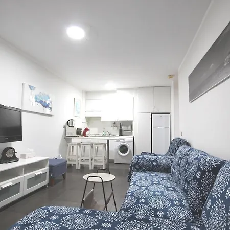 One Bedroom Apartment With Seaview In Costa Adeje アパート アデヘ