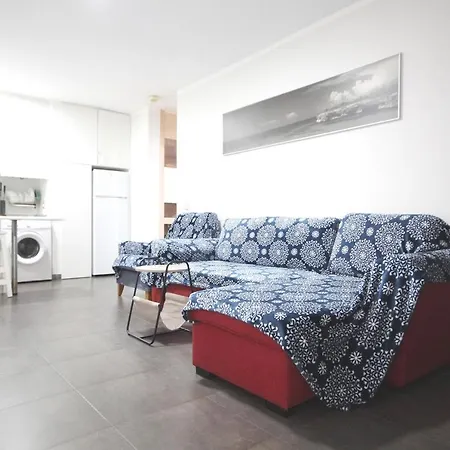 One Bedroom Apartment With Seaview In Costa Adeje アパート アデヘ