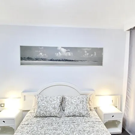 One Bedroom Apartment With Seaview In Costa Adeje アパート
