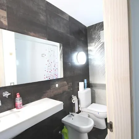 One Bedroom Apartment With Seaview In Costa Adeje アパート アデヘ