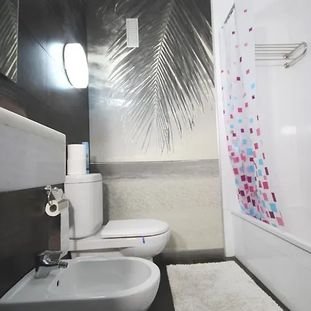 アパート One Bedroom Apartment With Seaview In Costa Adeje *