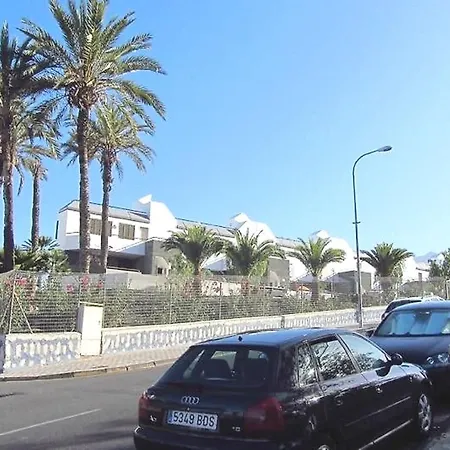 アパート One Bedroom Apartment With Seaview In Costa Adeje *