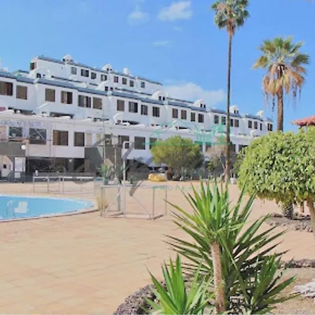 アパート One Bedroom Apartment With Seaview In Costa Adeje *
